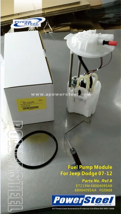 2007-2011 Dodge Nitro Fuel Pump (Used OEM)