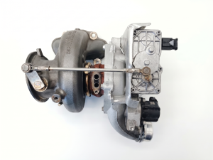 2019-2026 Chevrolet Silverado 1500 Turbocharger (Used OEM)