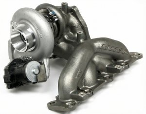 2016-2020 Kia Optima Turbocharger with Exhaust Manifold (Used OEM)