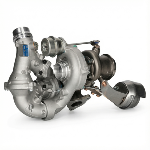 2013-2015 Mercedes-Benz GLK250 Turbocharger Assembly (Used OEM)