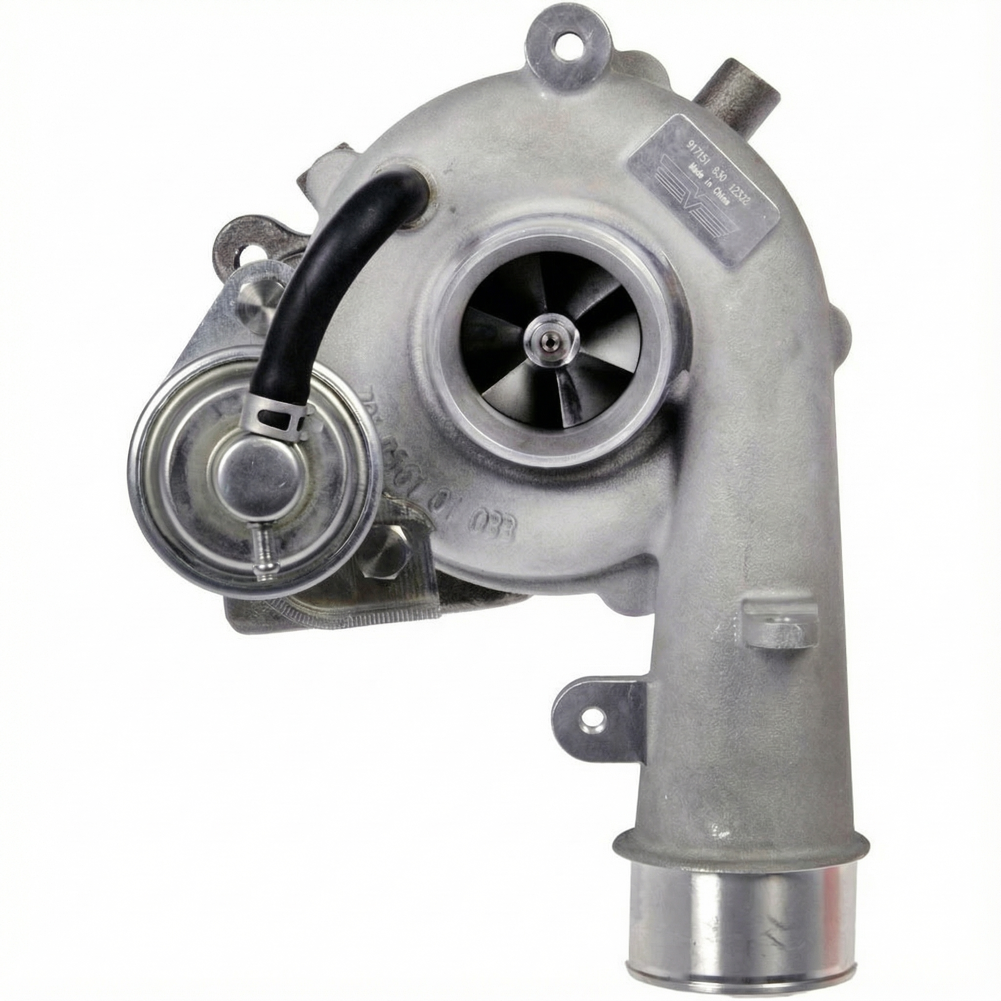 2017 Ford F-150 Turbocharger Assembly - Right (Passenger) (Used OEM)