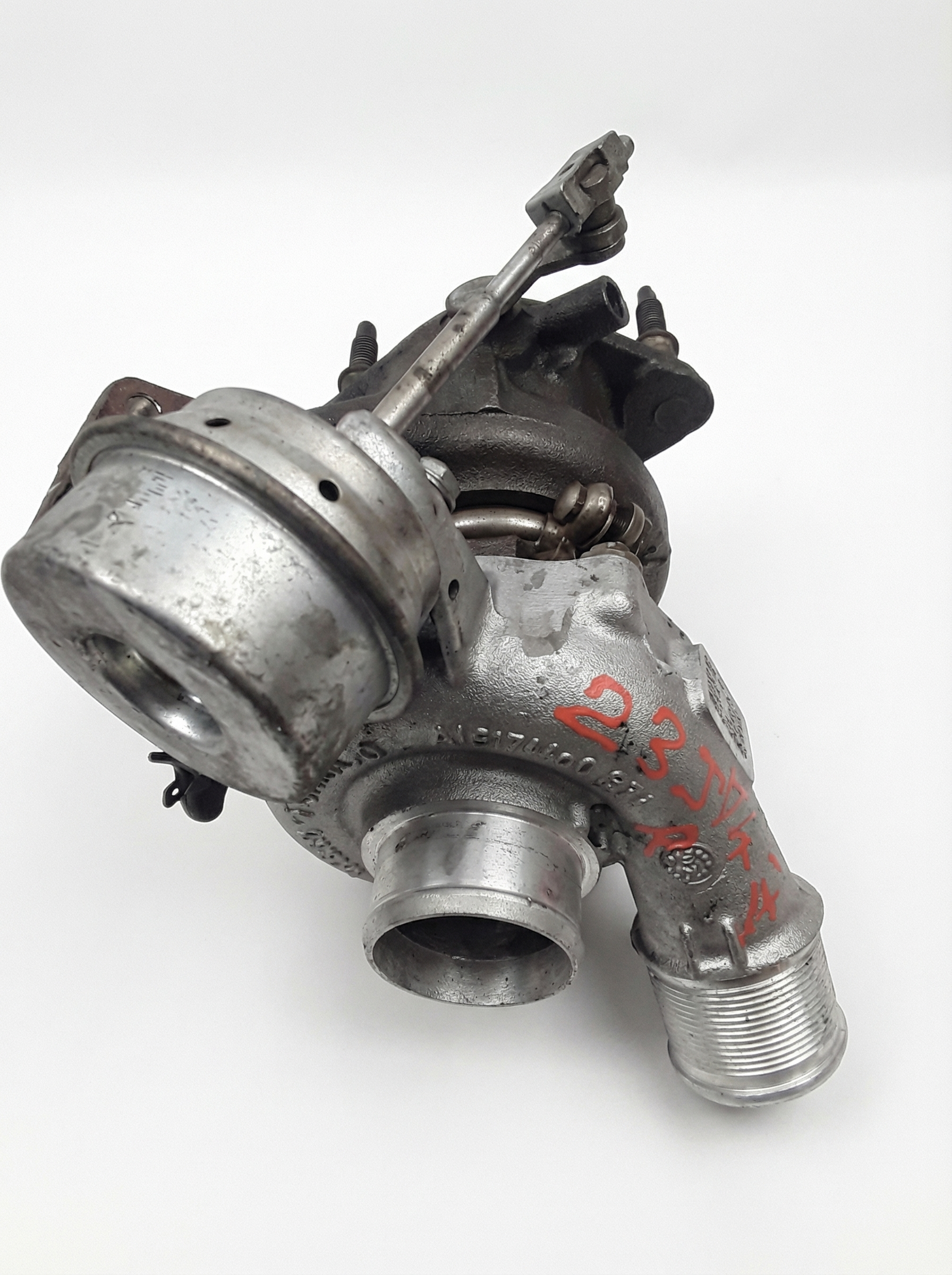 2018-2020 Ford F-150 Turbocharger Assembly - Right (Passenger) (Used OEM)