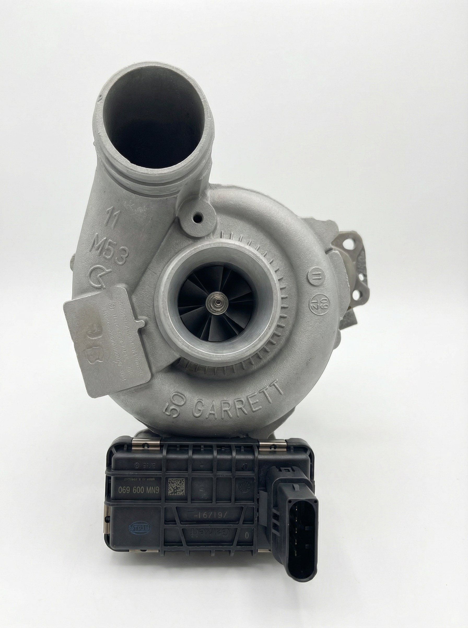 2022-2025 Jeep Grand Cherokee Turbocharger Assembly (Used OEM)