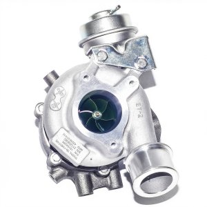 2022-2025 Mitsubishi Eclipse Cross Turbocharger Assembly with Integrated Exhaust Manifold (Used OEM)