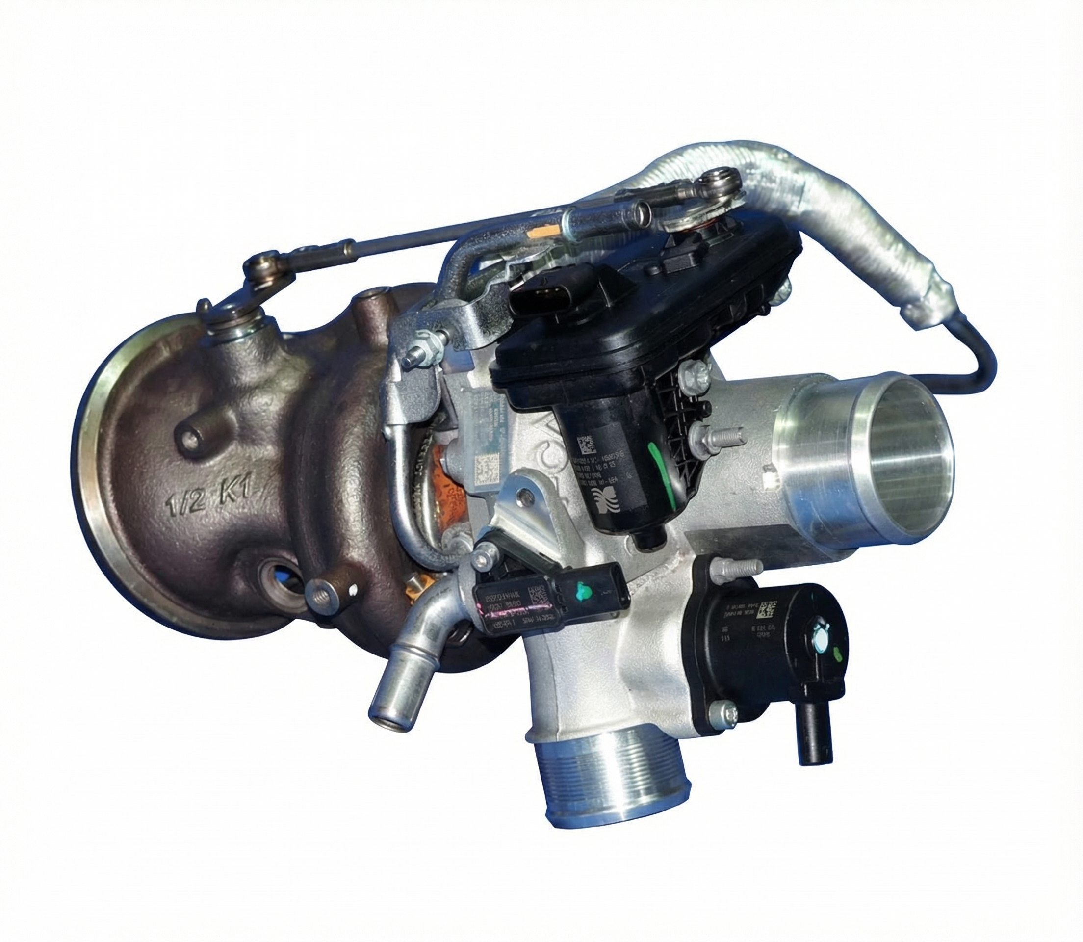 2023-2025 Jeep Compass Turbocharger Assembly (Used OEM)