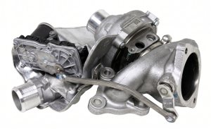 2024-2026 Ford F-150 Turbocharger Assembly - Right (Passenger) (Used OEM)