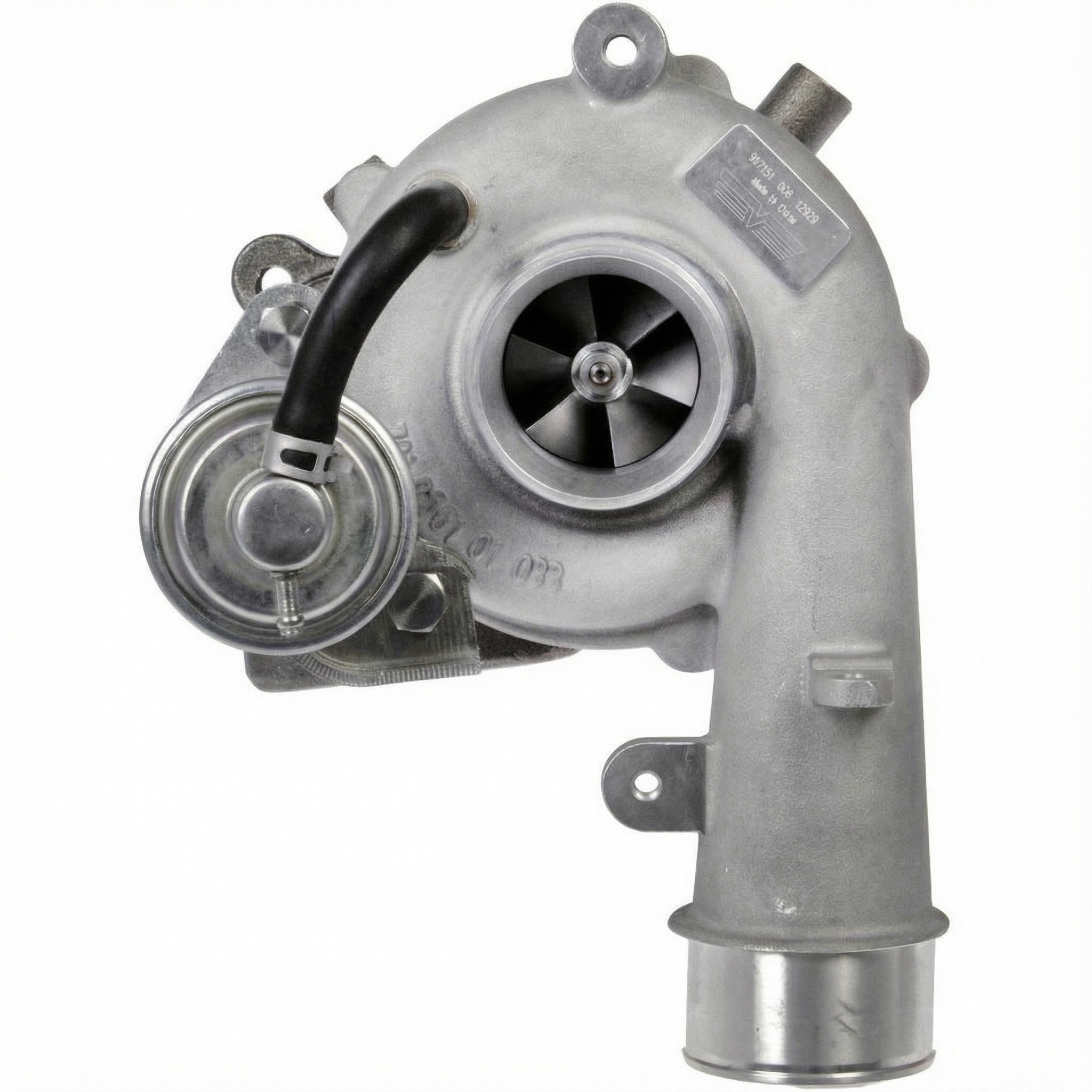 2018-2024 Lexus LS500 Turbocharger Assembly - Right (Passenger) (Used OEM)