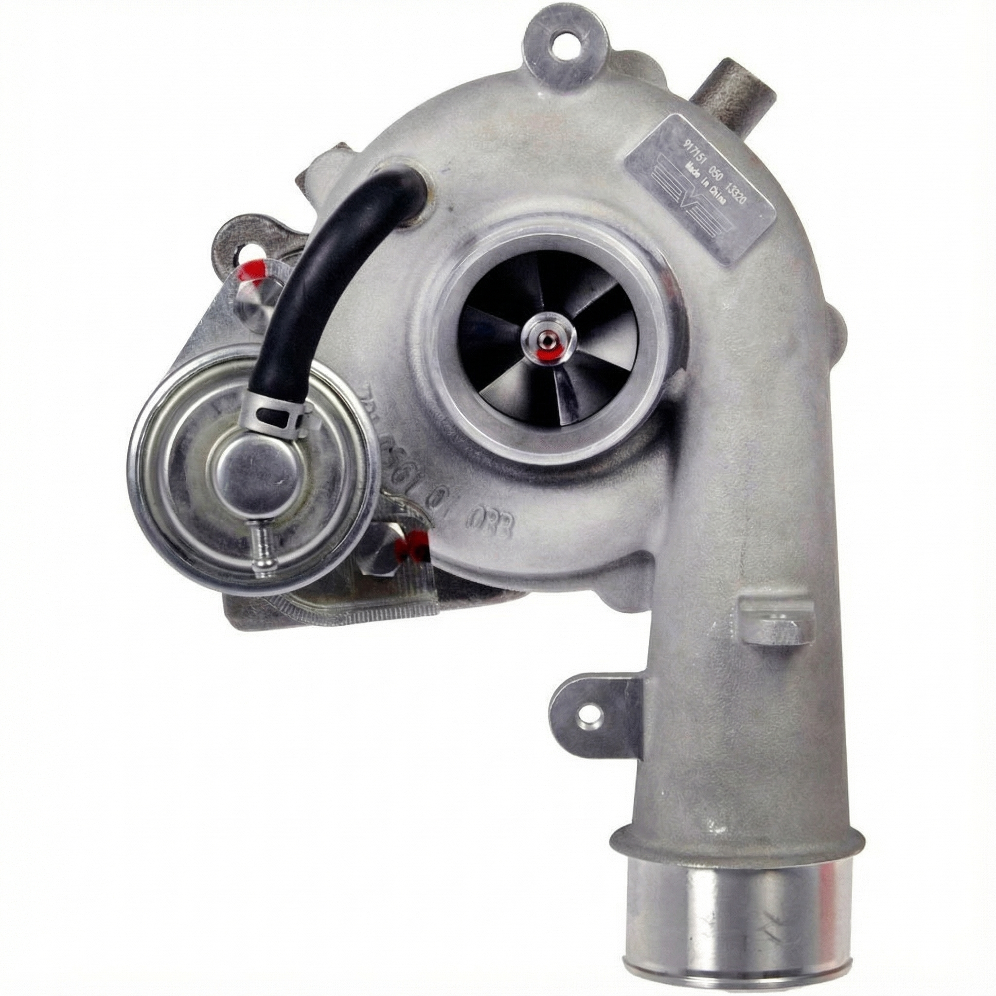 2018-2021 Lexus LS500 Turbocharger Assembly - Left (Driver) (Used OEM)