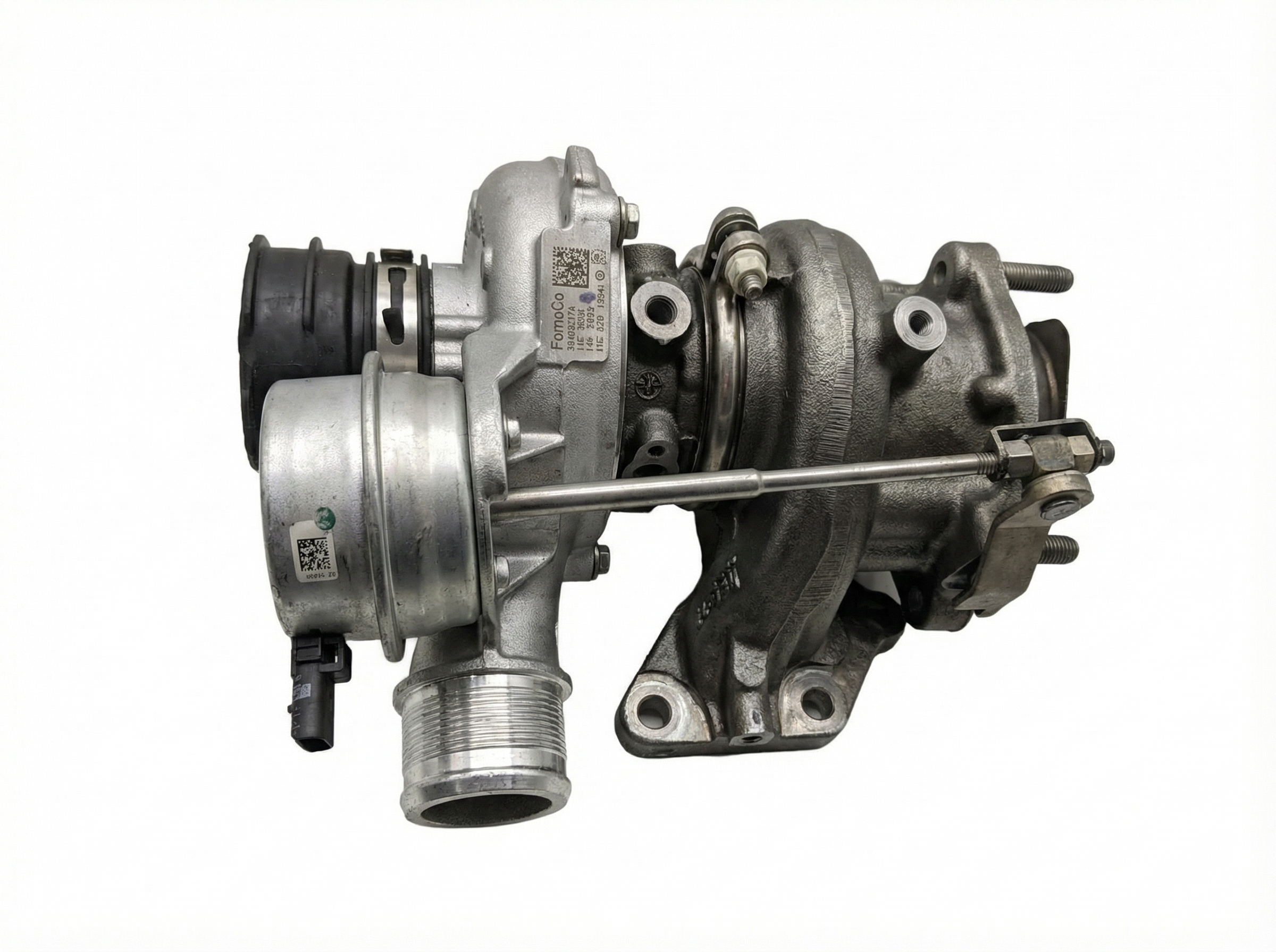 2016-2018 Lincoln MKX Turbocharger Assembly - Right (Passenger) (Used OEM)