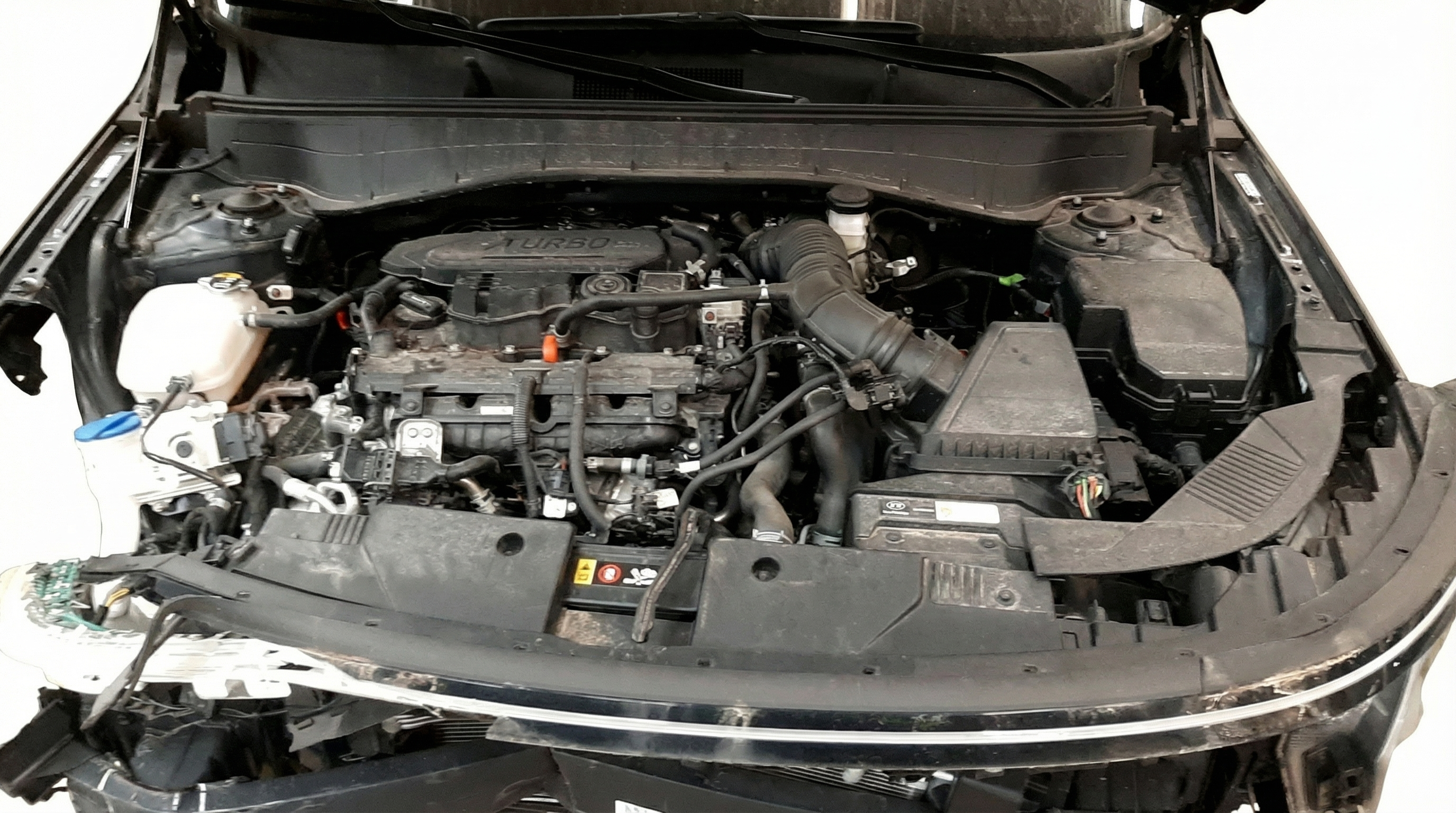 2024-2025 Kia Seltos Turbocharger Assembly (Used OEM)