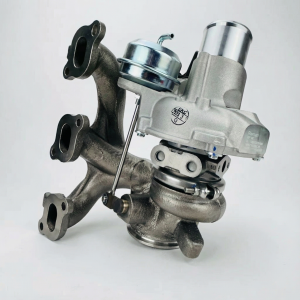 2014-2017 Maserati Quattroporte Turbocharger Assembly (Used OEM)