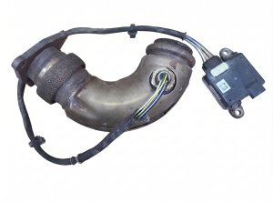 2014-2018 Ram 1500 Exhaust Pipe Assembly (Used OEM)