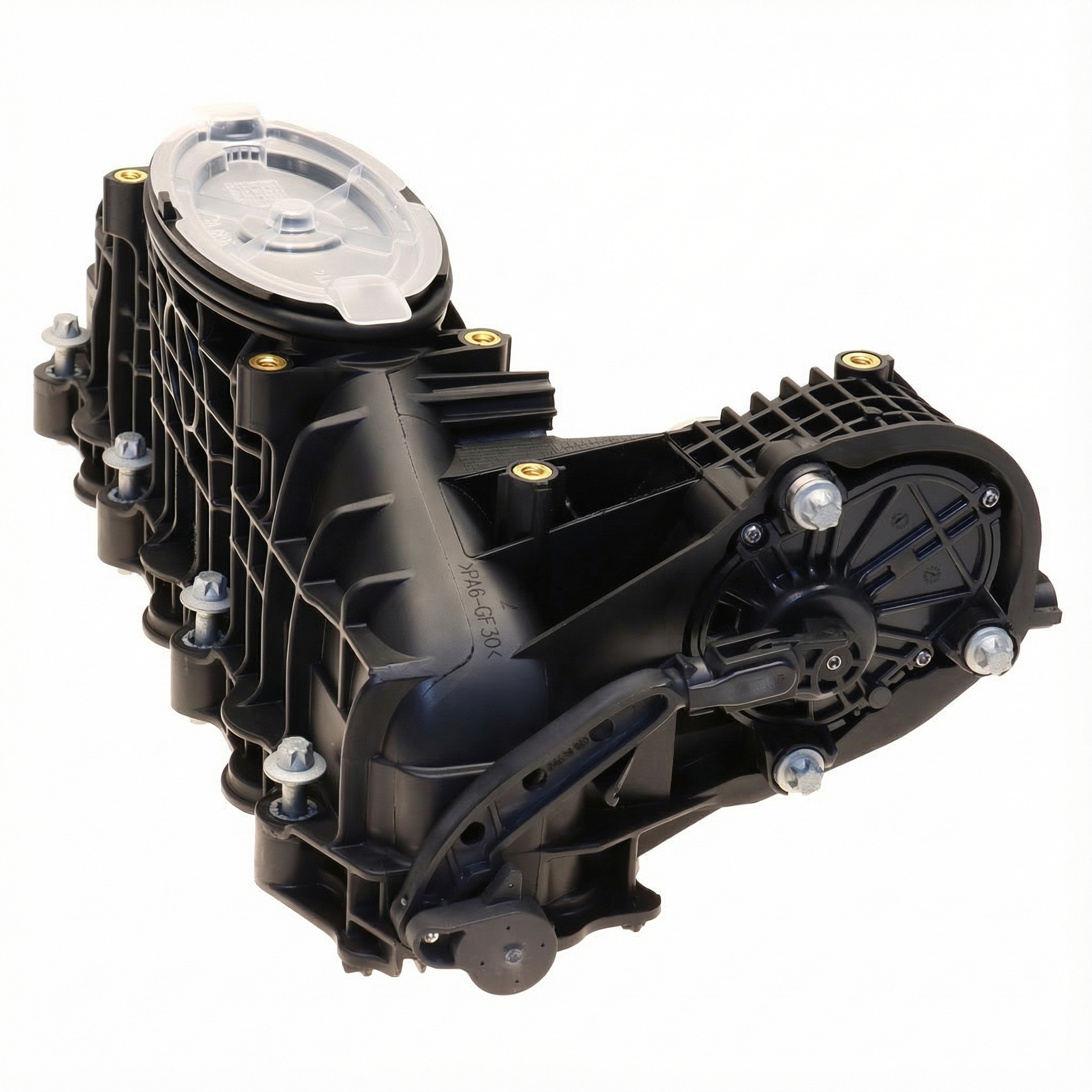 2014-2015 Mercedes-Benz Sprinter 3500 Engine Intake Manifold Assembly (Used OEM)