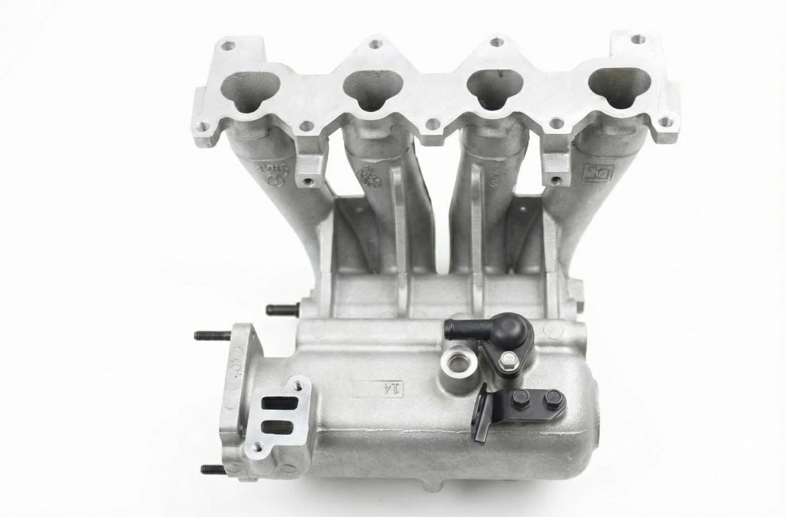 2000-2001 Kia Sephia 1-Piece Engine Intake Manifold (Used OEM)