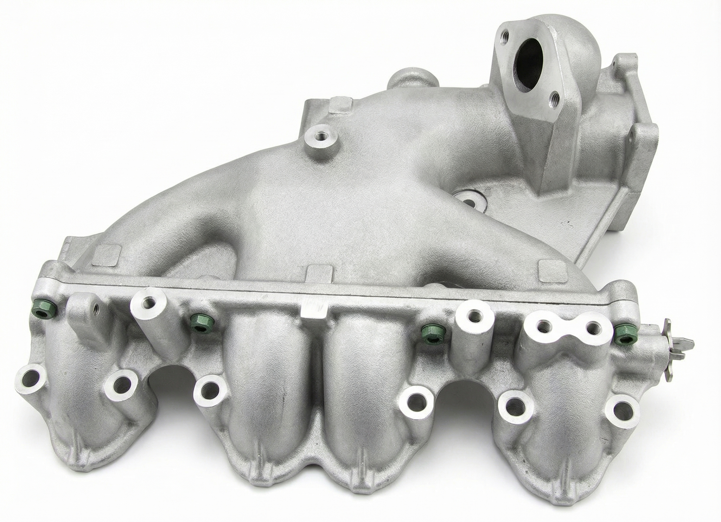 2003-2006 Volkswagen Jetta Engine Intake Manifold Assembly (Used OEM)