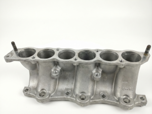 2005-2009 Hyundai Tucson Lower Engine Intake Manifold (Used OEM)