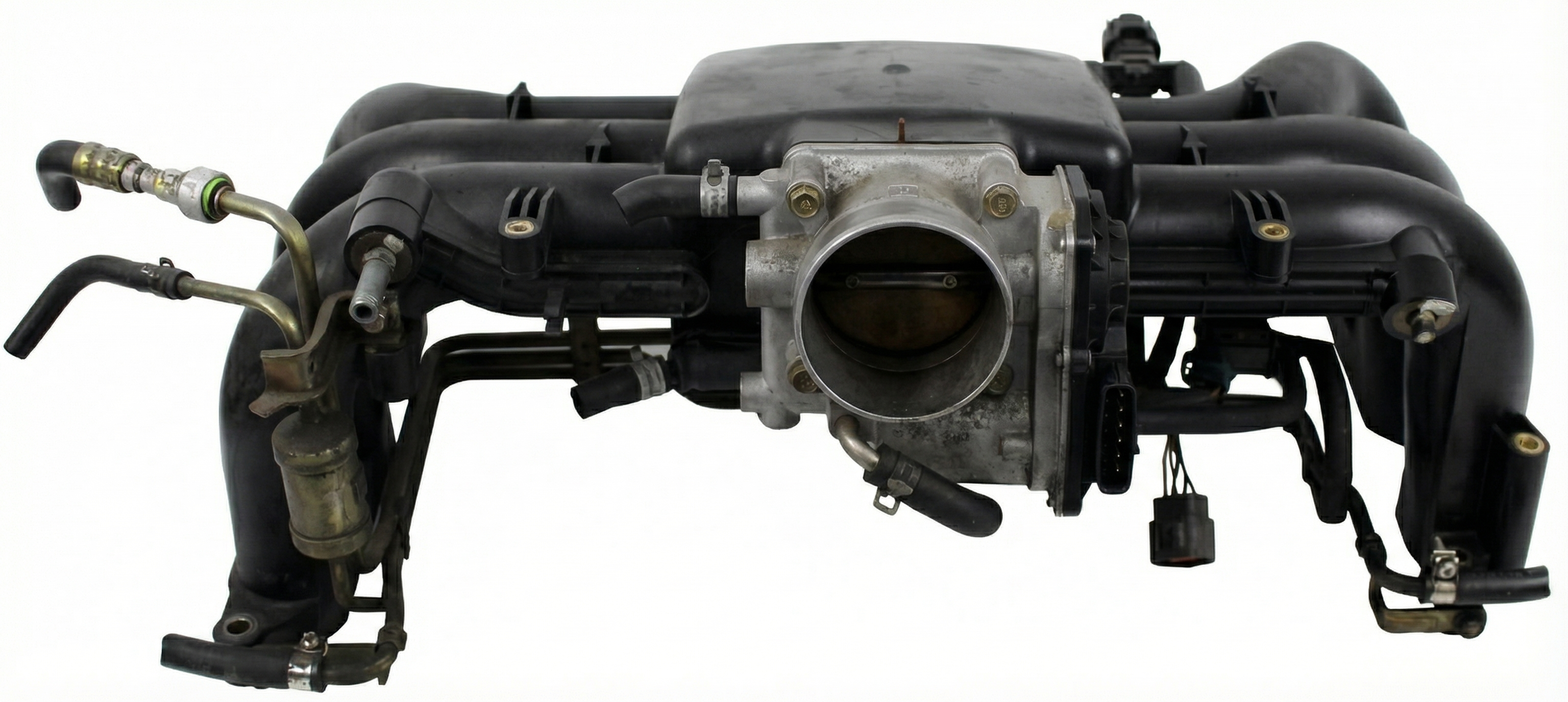 2006-2007 Subaru B9 Tribeca Engine Intake Manifold Assembly (Used OEM)