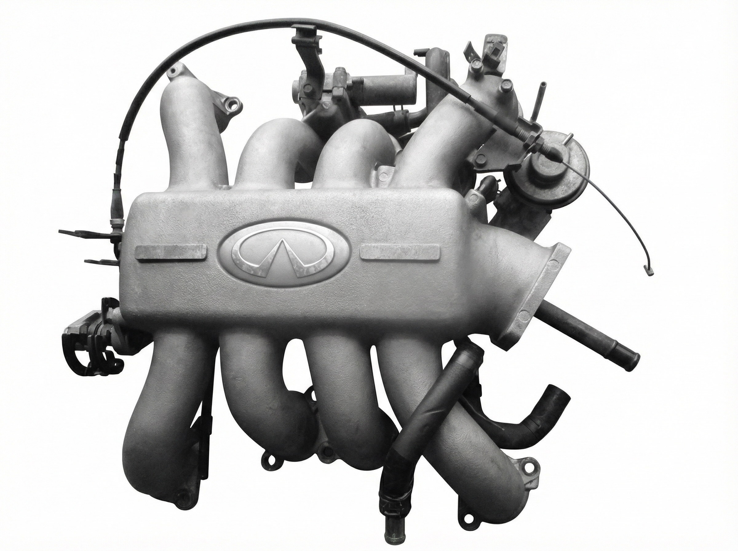1990-1996 INFINITI Q45 Upper Engine Intake Manifold (Used OEM)