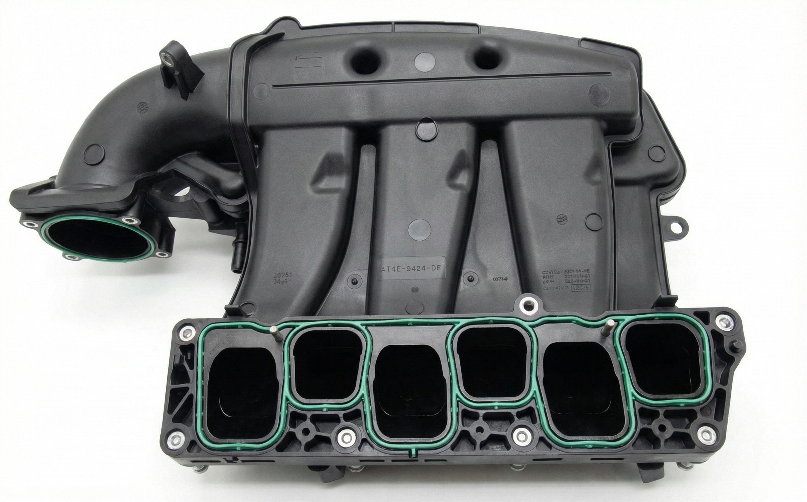 1990-1994 Porsche 911 Engine Intake Manifold Assembly - Right (Passenger) (Used OEM)