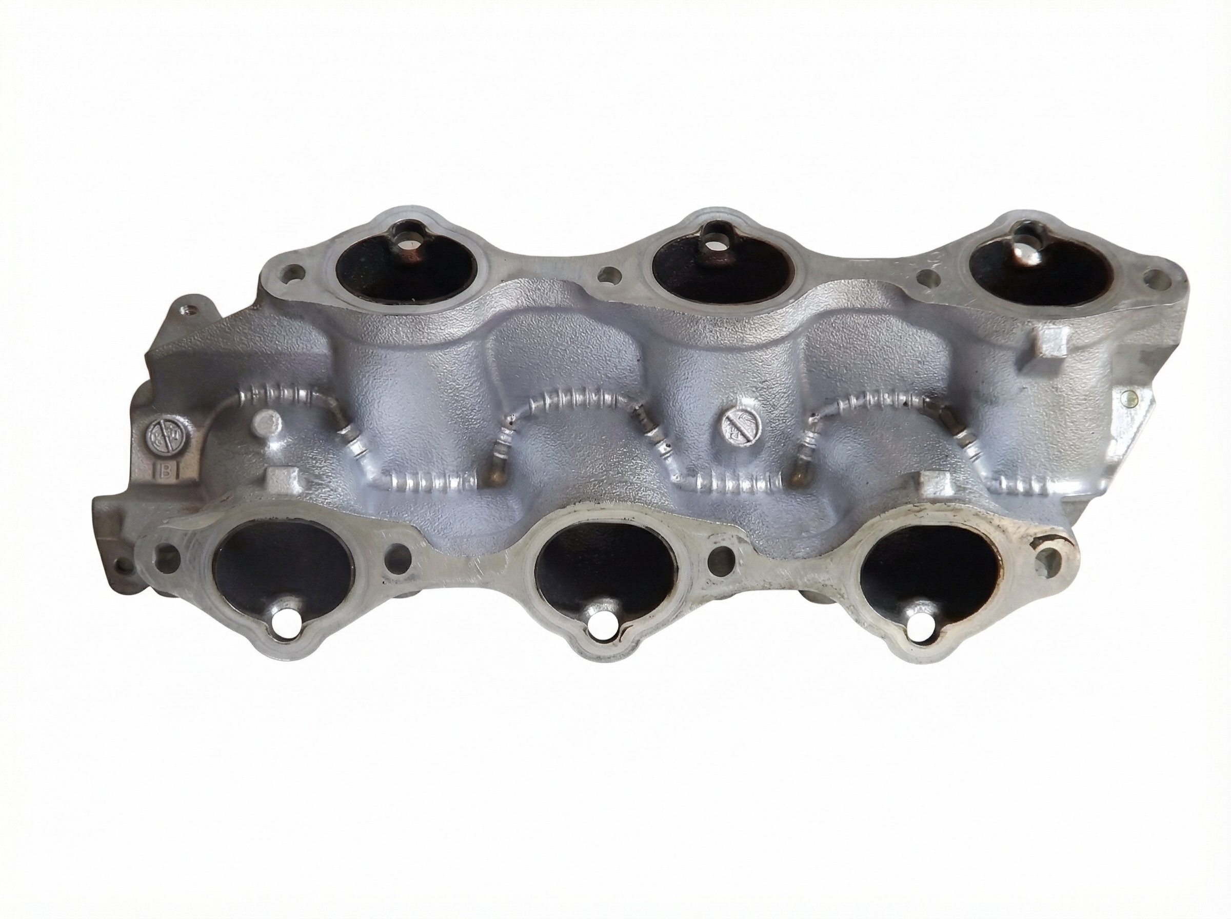 1995-1999 Nissan Maxima Lower Engine Intake Manifold (Used OEM)
