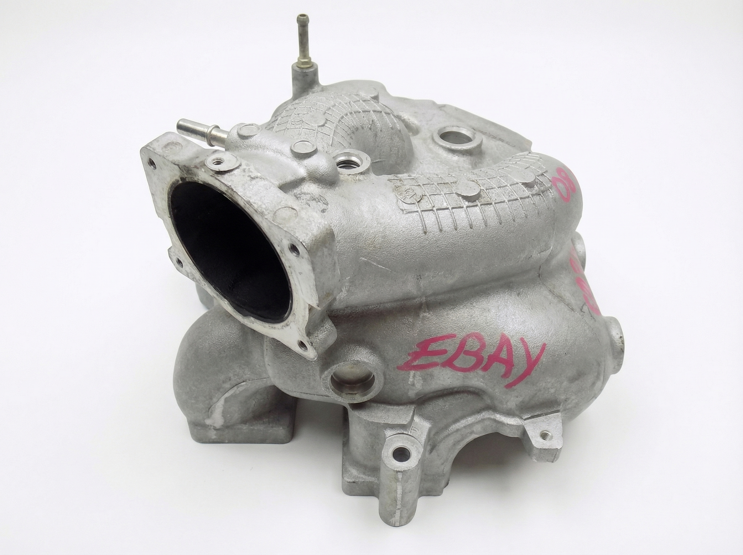 2007-2009 Suzuki XL-7 Upper Engine Intake Manifold Assembly (Used OEM)