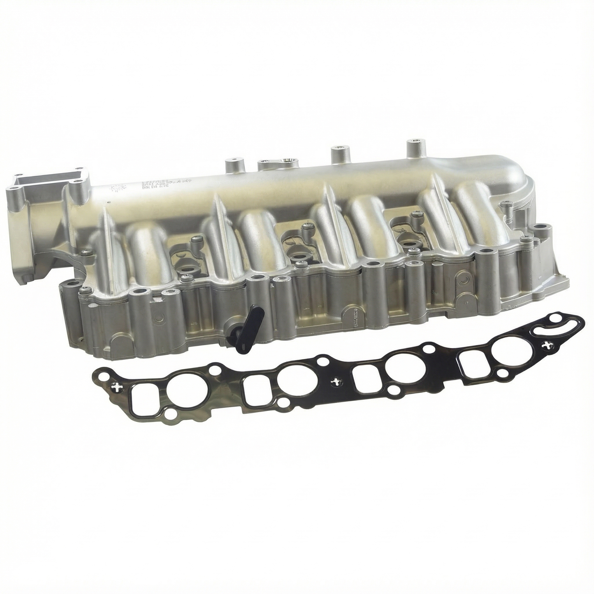 2007-2009 Suzuki XL-7 Lower Engine Intake Manifold Assembly (Used OEM)