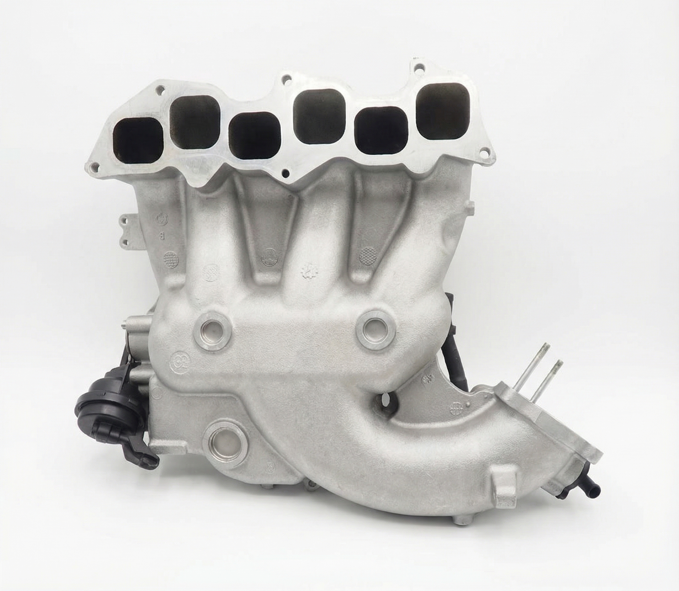 2007-2009 Kia Sorento Upper Engine Intake Manifold Surge Tank Assembly (Used OEM)