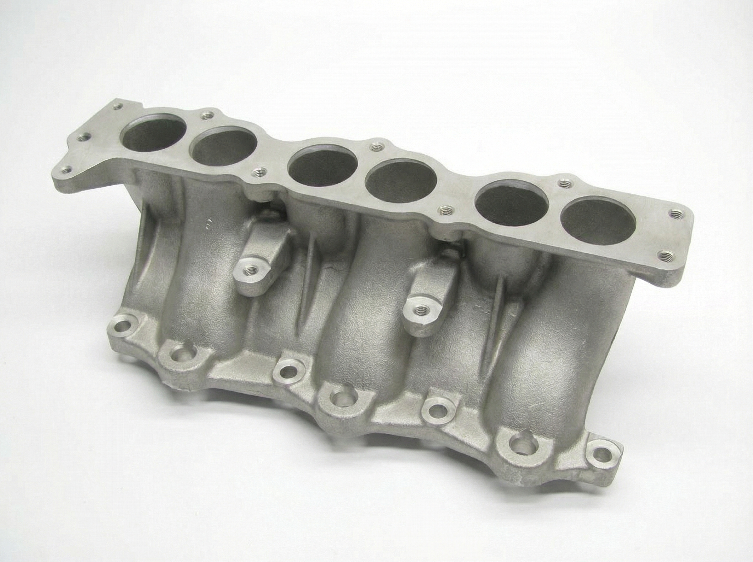 2006-2008 Kia Optima Lower Engine Intake Manifold (Used OEM)