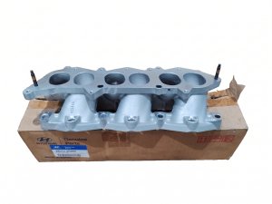 2007-2011 Hyundai Azera Lower Engine Intake Manifold (Used OEM)