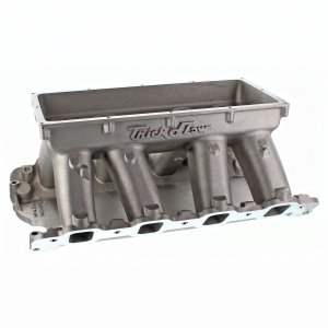 1985-1993 Ford F-250 Upper Engine Intake Manifold (Used OEM)