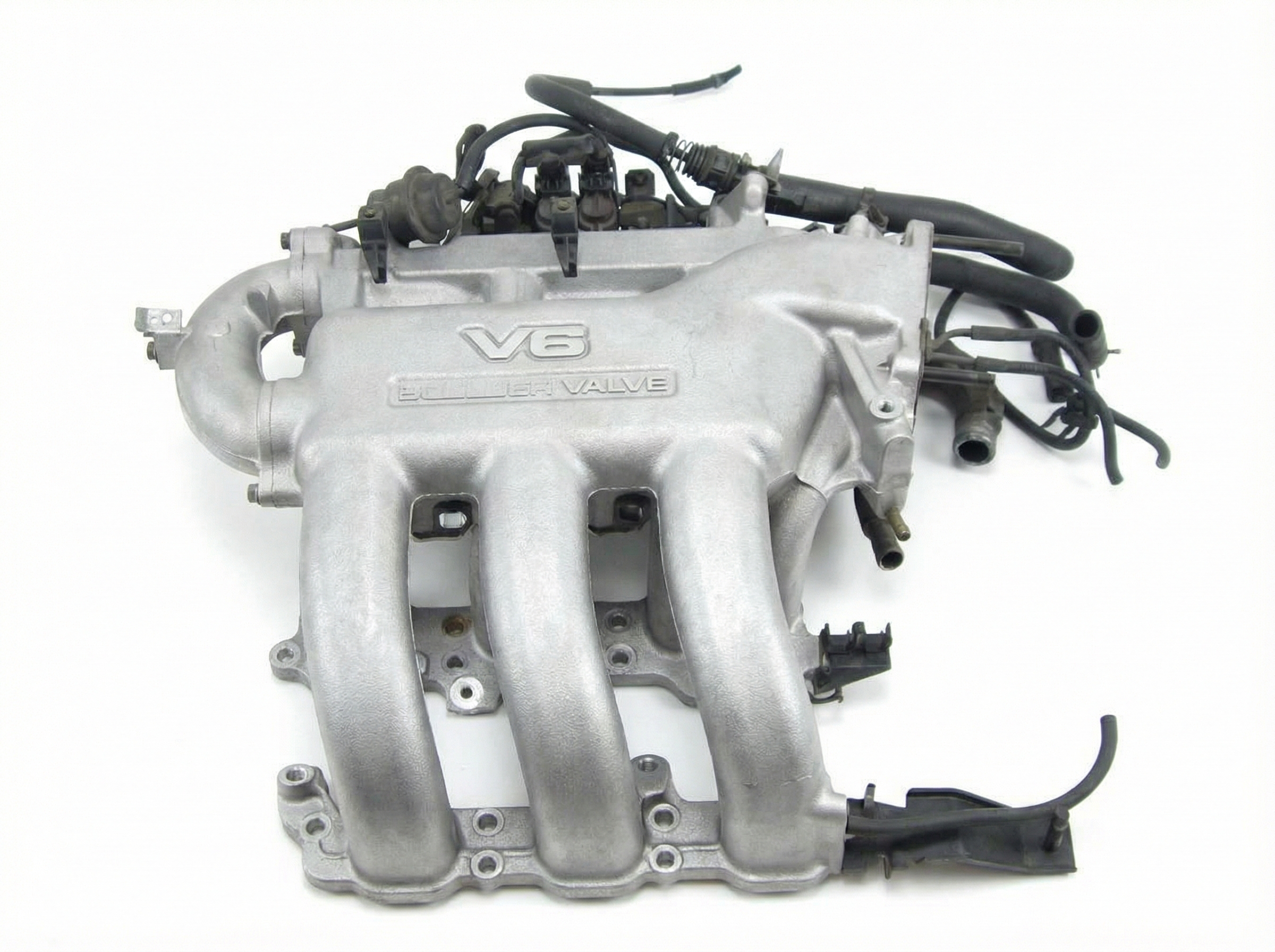 1997-2000 Dodge Caravan Lower Engine Intake Manifold (Used OEM)