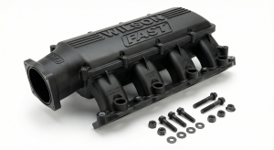 2000-2001 Mercury Mountaineer Lower Engine Intake Manifold (Used OEM)