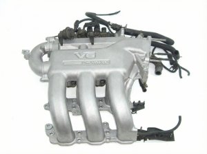 1997-2000 Mercury Mystique Upper Engine Intake Manifold (Used OEM)