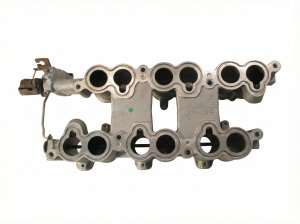 1997-2000 Ford Contour Lower Engine Intake Manifold (Used OEM)