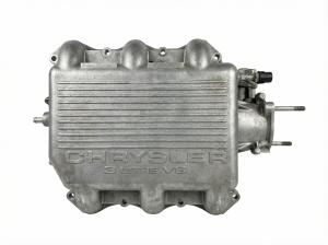 1993-2000 Dodge Caravan Upper Engine Intake Manifold (Used OEM)