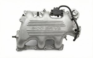 1994-1995 Buick Regal Upper Engine Intake Manifold (Used OEM)