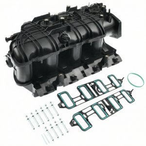 2007-2008 GMC Sierra 1500 Engine Intake Manifold (Used OEM)
