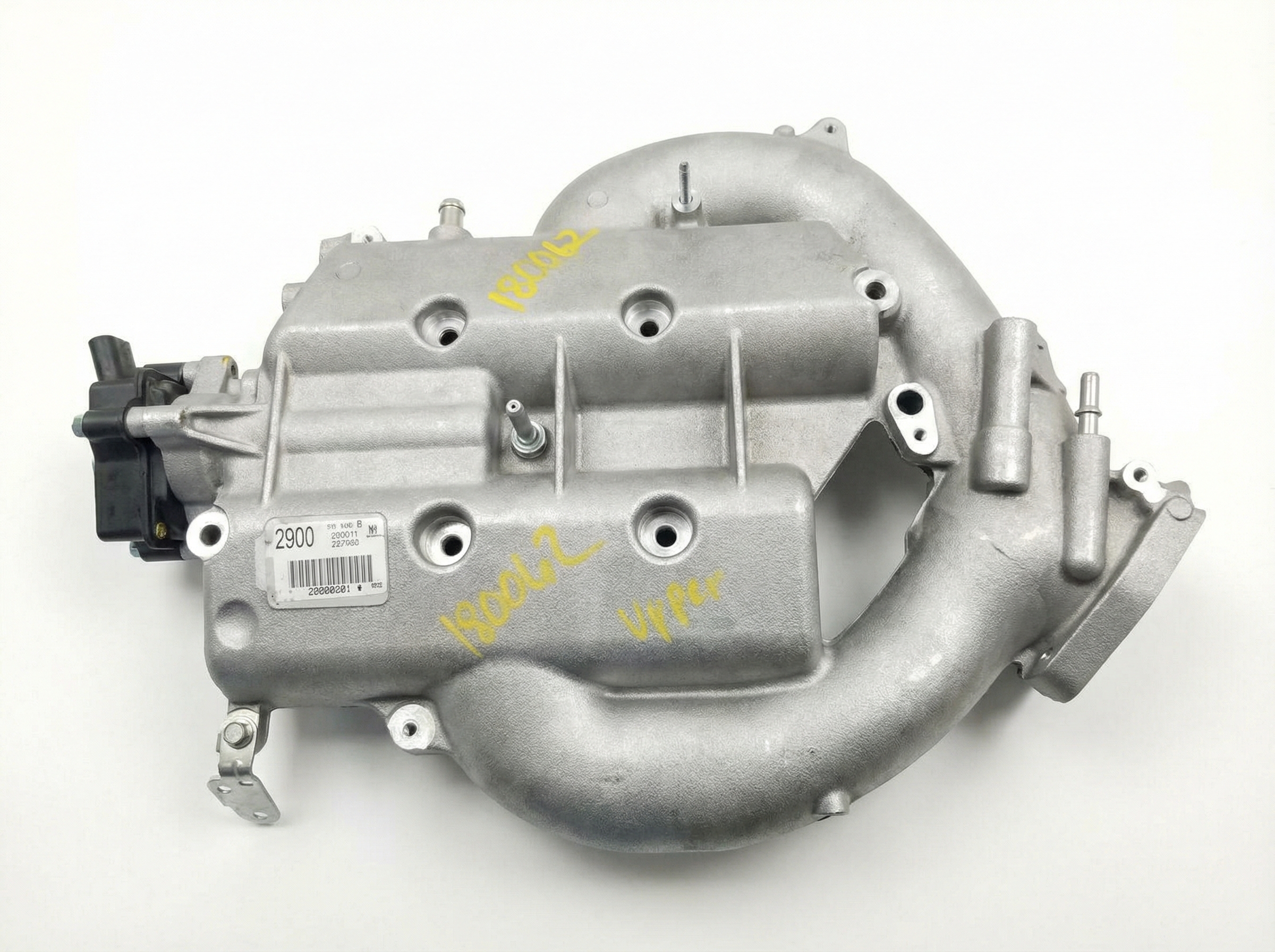2007-2009 Pontiac G6 Upper Engine Intake Manifold (Used OEM)