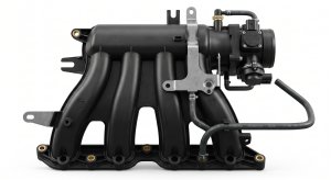 2008-2009 Mercury Sable Upper Engine Intake Manifold (Used OEM)