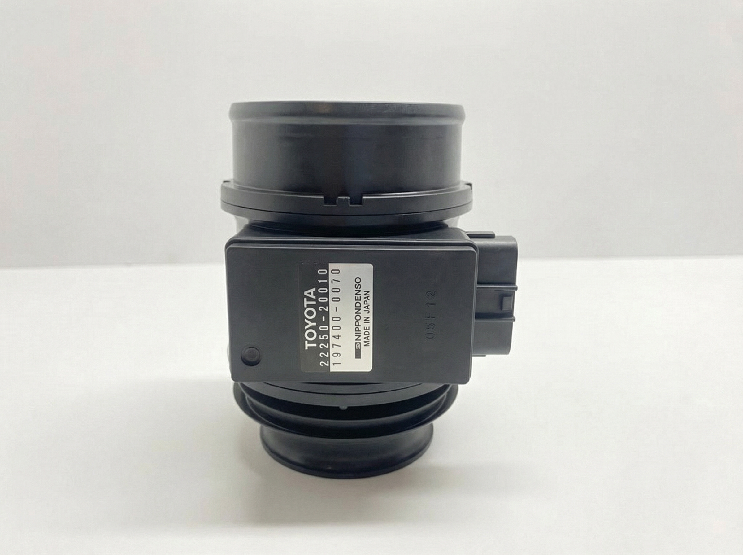 1994 Toyota Camry Fuel Injection Air Flow Meter Assembly (Used OEM)