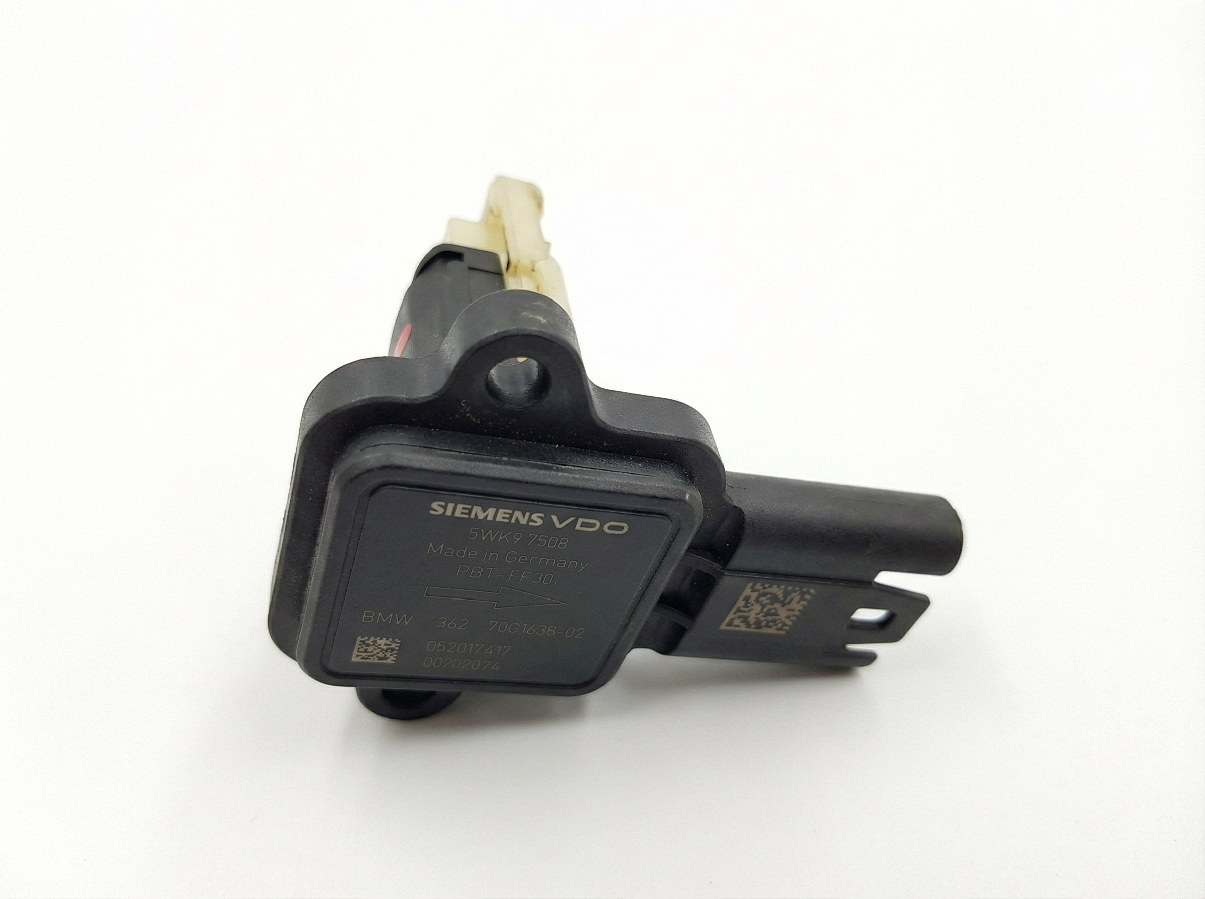 2007-2010 BMW X3 Fuel Injection Air Flow Meter (Used OEM)