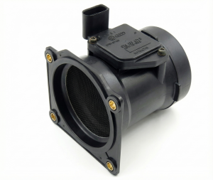 2000-2001 Audi A6 Fuel Injection Air Flow Meter Assembly (Used OEM)
