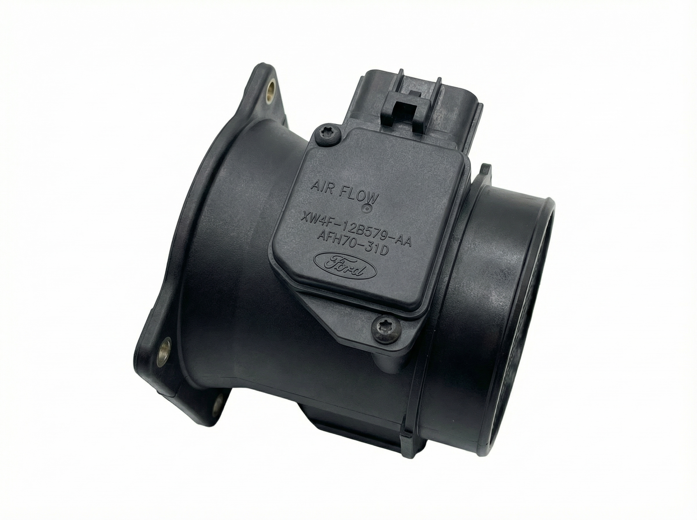 2000-2002 Lincoln Town Car Mass Air Flow Sensor Assembly (Used OEM)