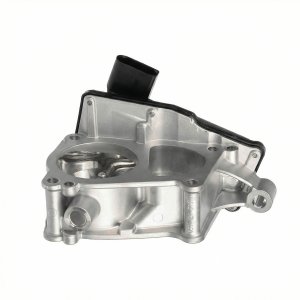 2013-2015 Audi Q7 Fuel Injection Throttle Body Assembly (Used OEM)