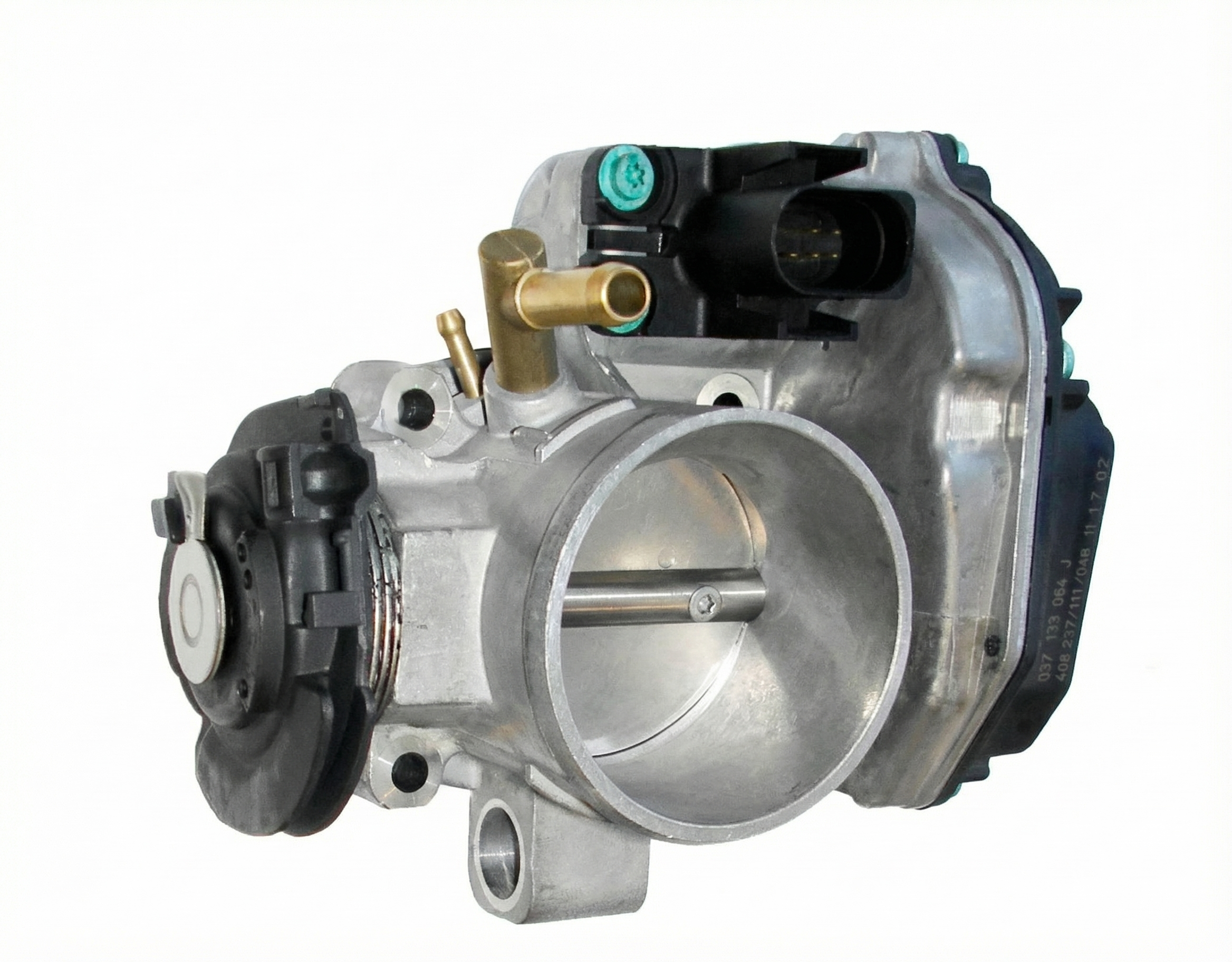 1997-2001 Hyundai Tiburon Throttle Body Assembly with Cruise Control (Used OEM)