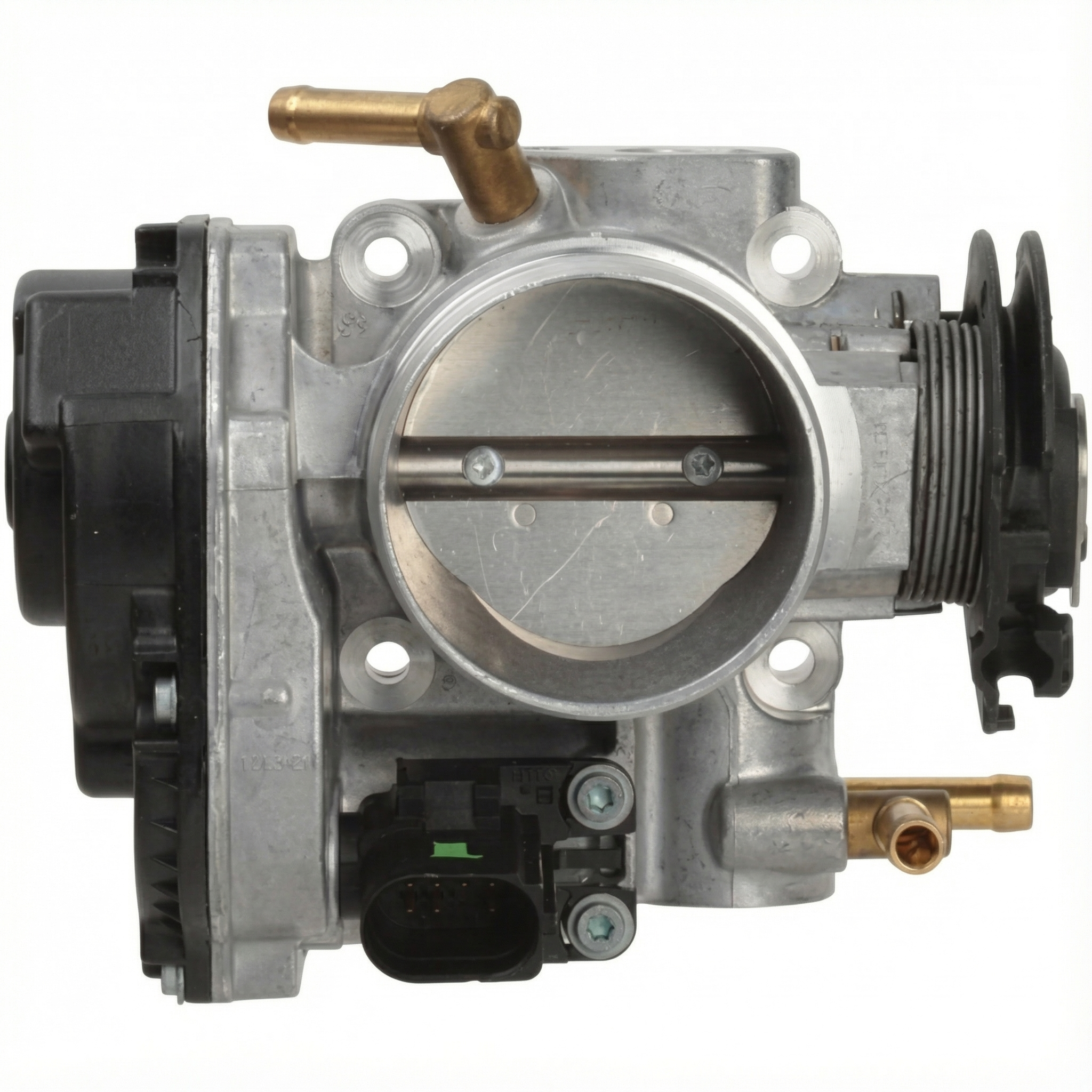 1996-1997 Acura RL Throttle Body with Traction Control Valve (Used OEM)