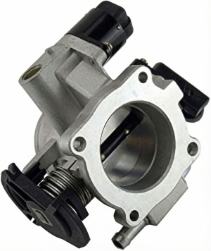 1997-2002 Daewoo Leganza Fuel Injection Throttle Body Assembly (Used OEM)