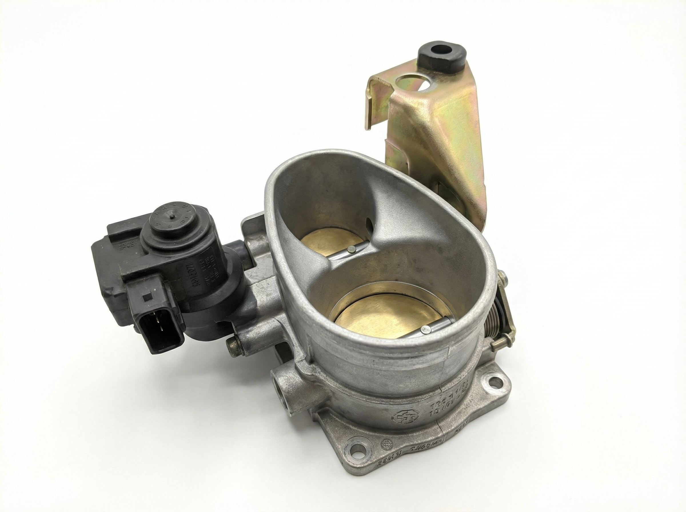 1996-1998 BMW Z3 Secondary Throttle Body Assembly (Used OEM)
