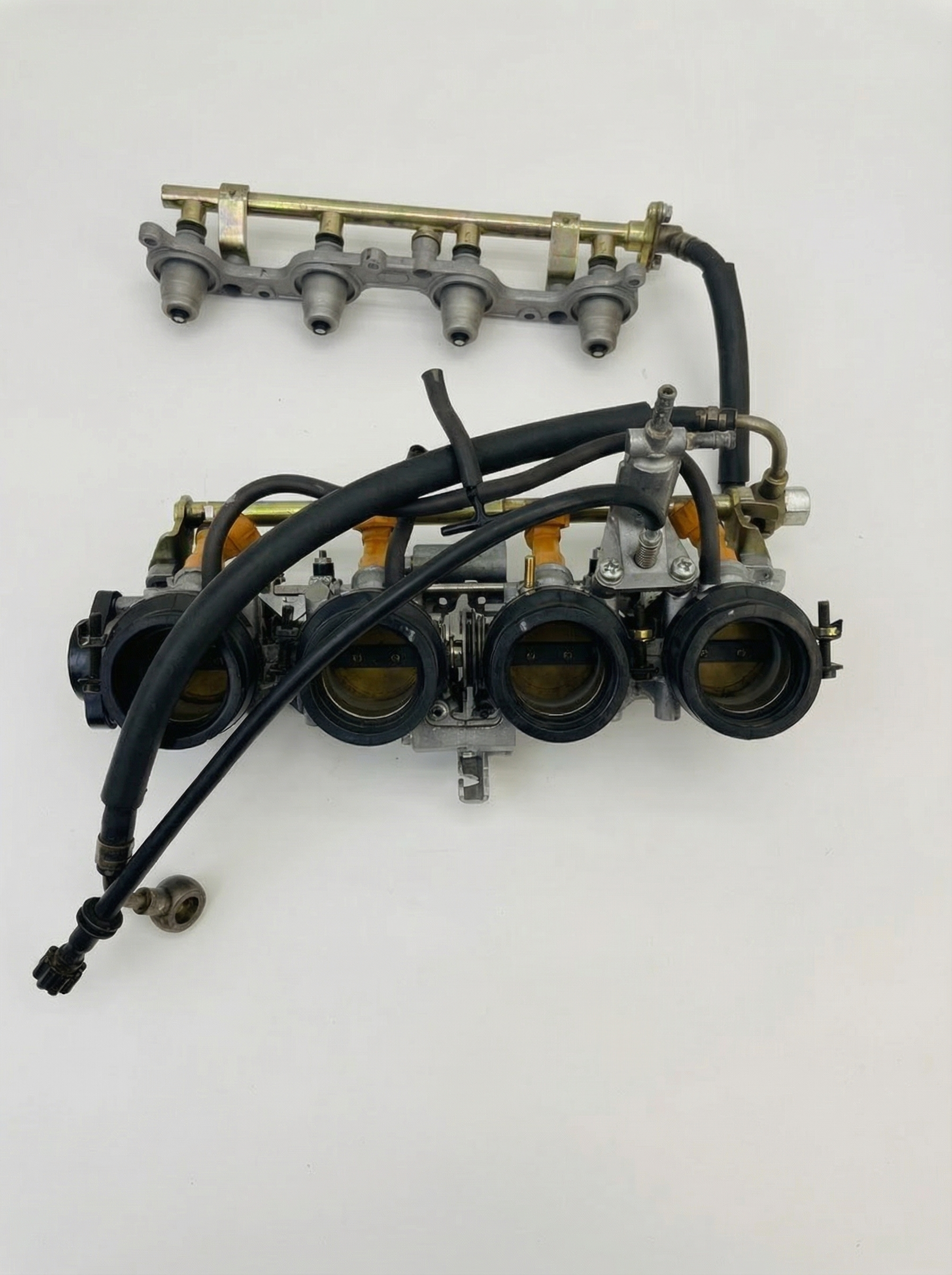 2001-2002 BMW Z3 Individual Fuel Injection Throttle Body (Used OEM)