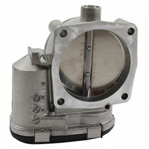 1993-1995 Audi 90 Fuel Injection Throttle Body Assembly (Used OEM)